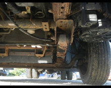 Mitsubishi Canter 1996
