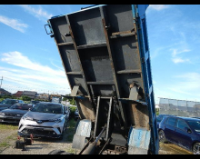 Mitsubishi Canter 1996
