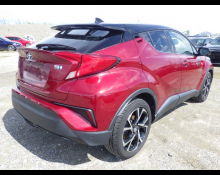 Toyota C HR 2019