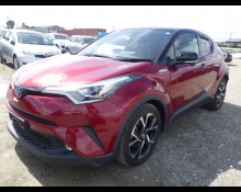 Toyota C HR 2019