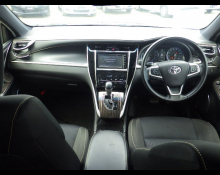 Toyota Harrier 2015
