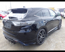 Toyota Harrier 2015