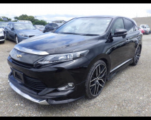 Toyota Harrier 2015