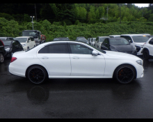 Mercedes-Benz E-Class 2017