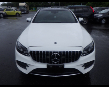 Mercedes-Benz E-Class 2017