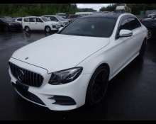 Mercedes-Benz E-Class 2017