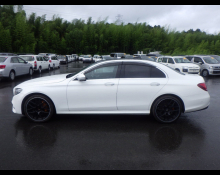 Mercedes-Benz E-Class 2017