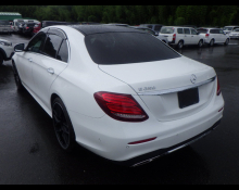 Mercedes-Benz E-Class 2017