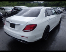 Mercedes-Benz E-Class 2017