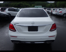 Mercedes-Benz E-Class 2017
