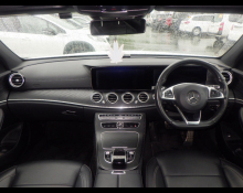 Mercedes-Benz E-Class 2017