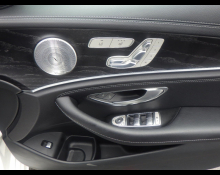 Mercedes-Benz E-Class 2017