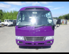 Toyota Coaster 2015