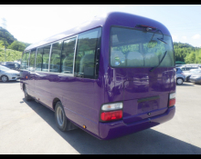 Toyota Coaster 2015