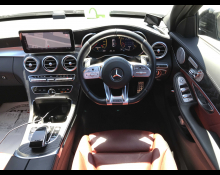 Mercedes Benz C Class 2020