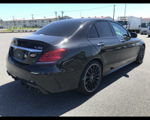 Mercedes Benz C Class 2020