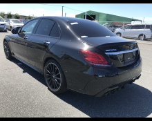 Mercedes Benz C Class 2020