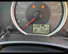 Toyota Corolla Axio 2014