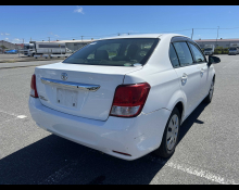 Toyota Corolla Axio 2014