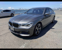 BMW 7 Series 2018