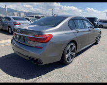 BMW 7 Series 2018