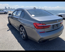BMW 7 Series 2018