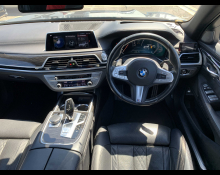 BMW 7 Series 2018