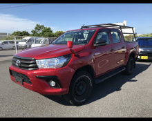 Toyota Hilux 2019