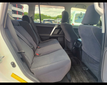 Toyota Land Cruiser Prado 2020