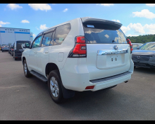 Toyota Land Cruiser Prado 2020