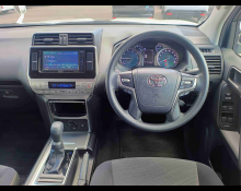 Toyota Land Cruiser Prado 2020