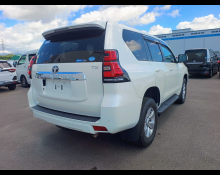 Toyota Land Cruiser Prado 2020