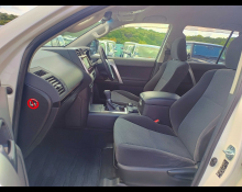 Toyota Land Cruiser Prado 2020