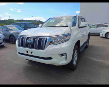 Toyota Land Cruiser Prado 2020