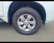 Toyota Land Cruiser Prado 2020