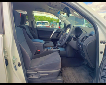 Toyota Land Cruiser Prado 2020