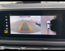 Mercedes Benz GLE-Class 2021