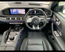 Mercedes Benz GLE-Class 2021