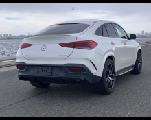Mercedes Benz GLE-Class 2021