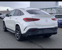 Mercedes Benz GLE-Class 2021
