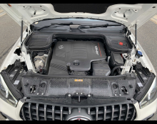 Mercedes Benz GLE-Class 2021