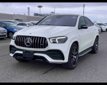 Mercedes Benz GLE-Class 2021