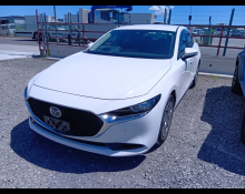 Mazda Mazda3 2020