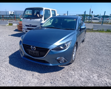 Mazda Axela 2014