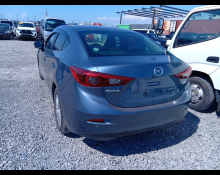 Mazda Axela 2014
