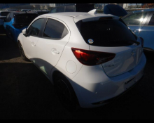 Mazda Mazda2 2025