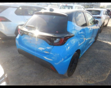 Toyota Yaris 2023