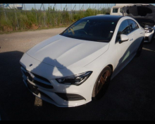 Mercedes-Benz CLA-class 2023
