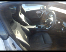 Mercedes-Benz CLA-class 2023