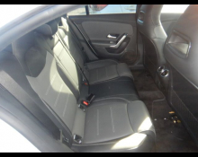 Mercedes-Benz CLA-class 2023